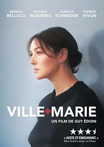 Ville-marie (2015) (Fr) [dvd] - Film / Movie - Movies - DRAME - 0824255022996 - August 16, 2021