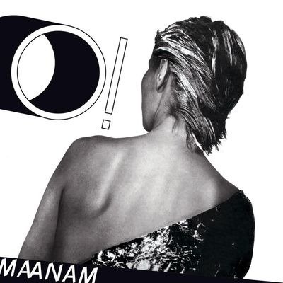 Cover for Maanam · O. (LP) (2021)