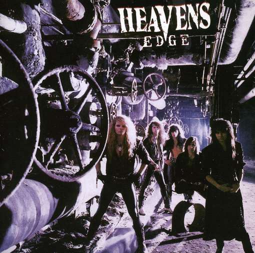 Heavens Edge - Heavens Edge - Musik - ROCK CANDY RECORDS - 0827565056996 - 18. Oktober 2010