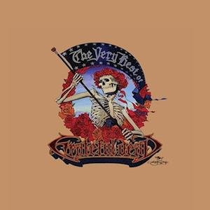 Cover for Grateful Dead · The Very Best Of Grateful Dead (LP) [Limited edition] (2022)