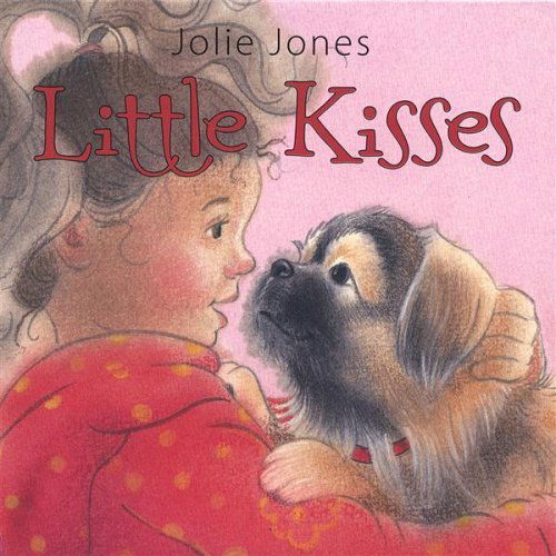 Cover for Jolie Jones · Little Kisses (CD) (2006)