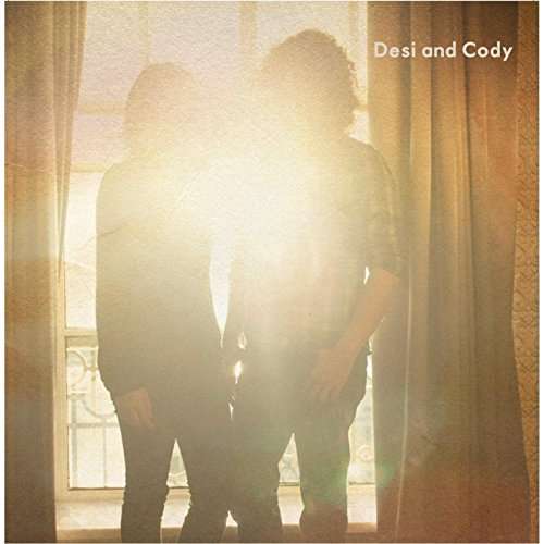 Cover for Desi &amp; Cody (CD) (2015)