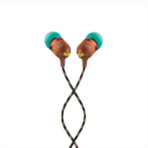 Earphones Smile Jamaica Rasta - Accesorios - Merchandise - AGRO - 0846885005996 - June 13, 2017