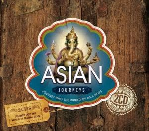 Asian Journey - V/A - Music - JOURNEY - 0876492002996 - August 12, 2020