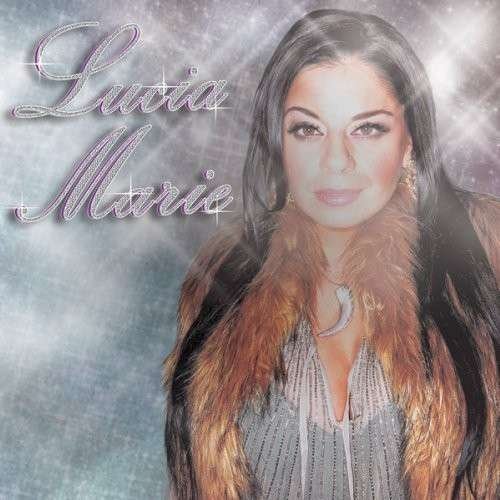 Cover for Lucia Marie (CD) (2018)