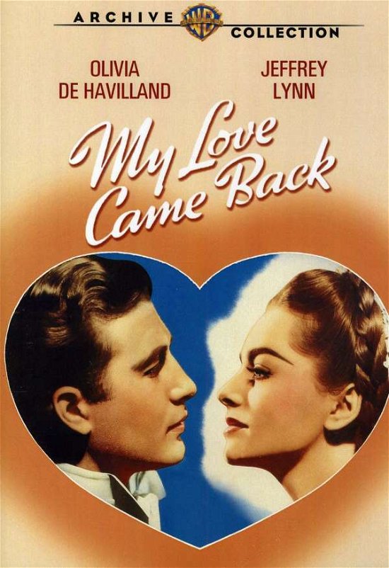 My Love Came Back (DVD) (2011)