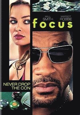 Cover for Focus (DVD) (2015)