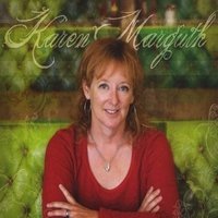 Cover for Karen Marguth (CD) (2009)