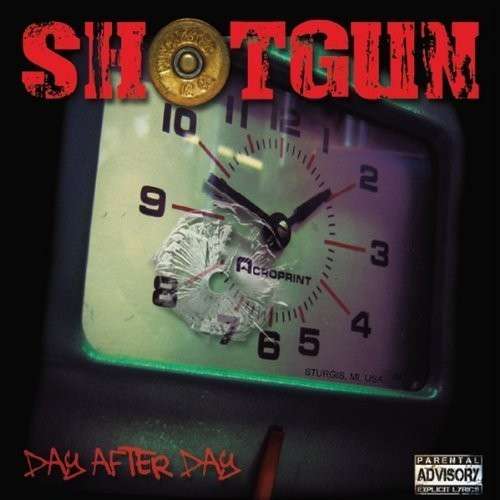 Cover for Shotgun · Day After Day (CD) (2013)