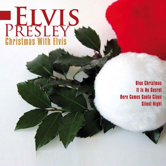 Christmas with Elvis - Elvis Presley - Musiikki - Documents - 0885150328996 - keskiviikko 5. elokuuta 2009