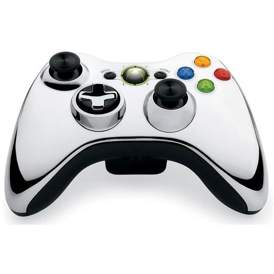 Cover for Microsoft · Xbox 360 Controller Wireless (X360)