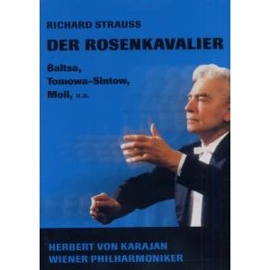 Der Rosenkavalier - R. Strauss - Muziek - SONY - 0886970077996 - 15 december 2006