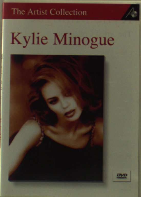 Cover for Kylie Minogue · Artist Collection / (Pal0) (DVD) (2007)