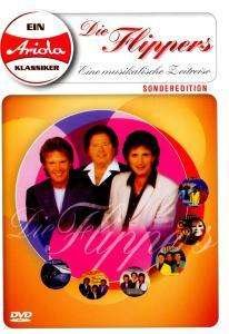 Cover for Flippers · Eine Musikalische Zeitrei (MDVD) (2008)