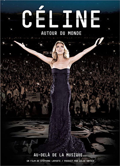 Autour Du Monde - Céline Dion - Film - POP - 0886976736996 - 25. mai 2010