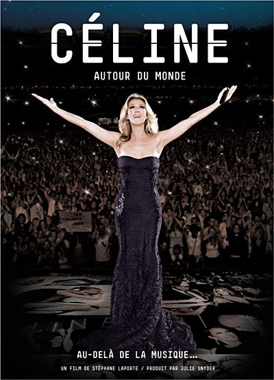 Autour Du Monde - Céline Dion - Filme - POP - 0886976736996 - 25. Mai 2010