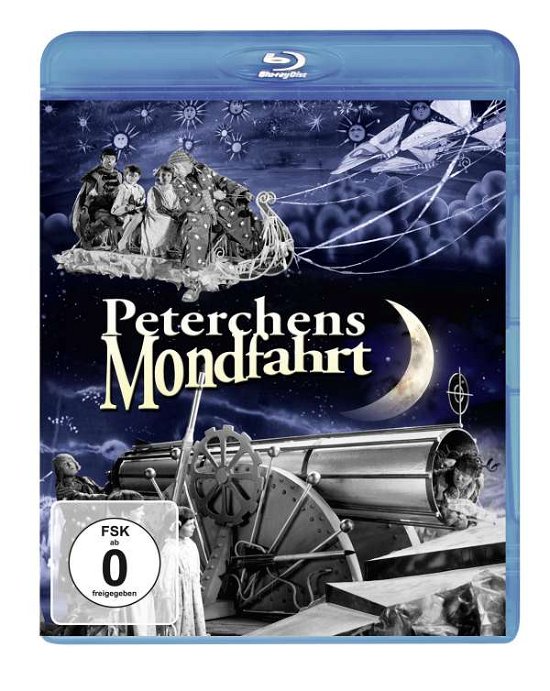 Peterchens Mondfahrt 1959 BD (Blu-ray) (2012)
