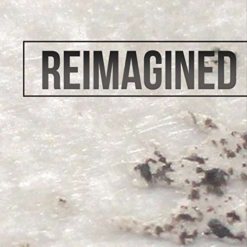 Cover for Josh Walker · Reimagined (CD) (2015)