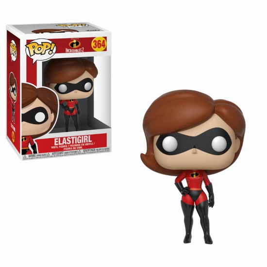 Pop Disney: Incredibles 2 - Elastigirl - Funko - Muu - FUNKO - 0889698291996 - keskiviikko 11. heinäkuuta 2018