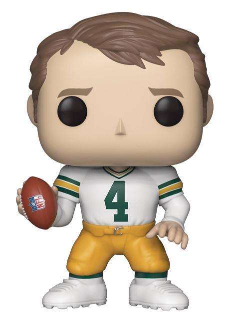 Cover for Funko Pop! Nfl: · Legends - Brett Favre (Wh) (MERCH) (2018)