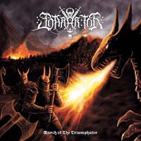 Cover for Barak Tor · March of the Triumphator (LP) (2019)