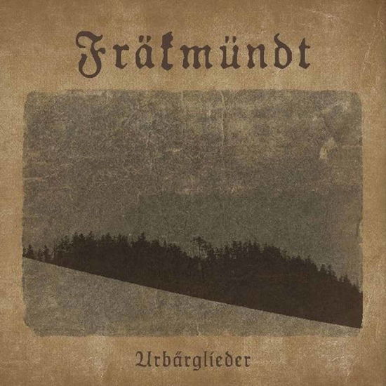 Cover for Frakmundt · Urbarglieder (CD) (2010)