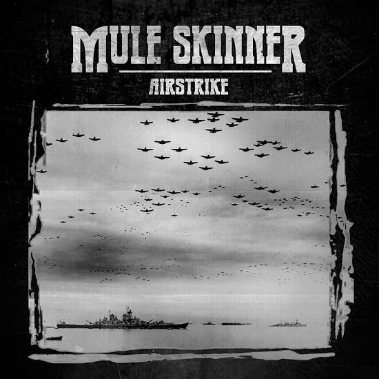 Cover for Mule Skinner · Airstrike (CD) (2020)