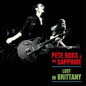 Cover for Ross, Pete &amp; The Sapphire · Lost In Brittany (LP) (2021)