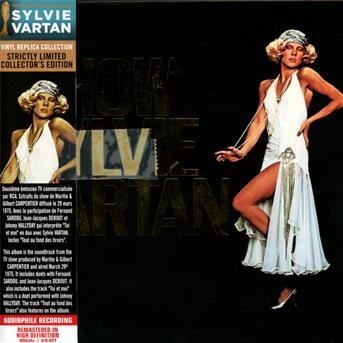 Cover for Sylvie Vartan · Show Sylvie Vartan (CD) (2013)
