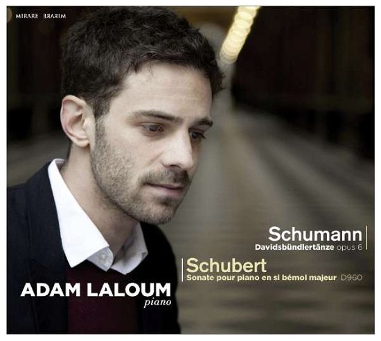 Davidsbundlertanze Opus 6/sonate Pour Piano D960 - Schumann / Schubert - Muziek - MIRARE - 3760127222996 - 23 september 2016