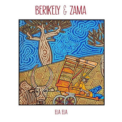 Ela Ela - Berikely & Zama - Muziek - ABRACADABRA MUSIC - 3760301219996 - 9 december 2022