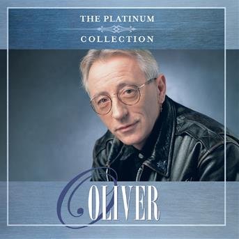 Cover for Dragojević Oliver · Platinum Collection (CD) (2016)