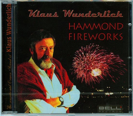 Cover for Wunderlich Klaus · Hammond Fireworks (CD) (2001)