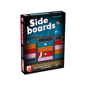 Cover for Sideboards (Toys)