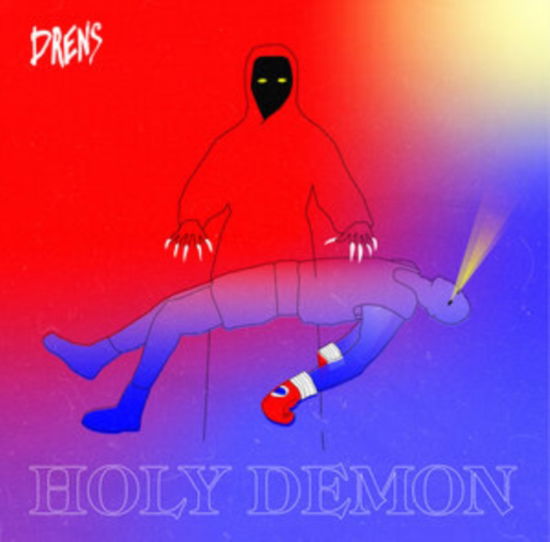 Holy Demon (LP) (Coloured Vinyl) - Drens - Music - Indigo - 4015698463996 - May 20, 2022