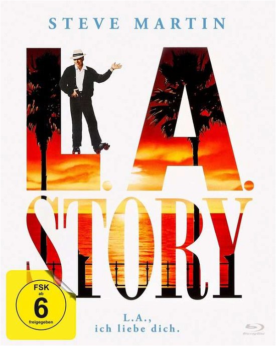 Cover for L.a. Story (Blu-ray) (2020)