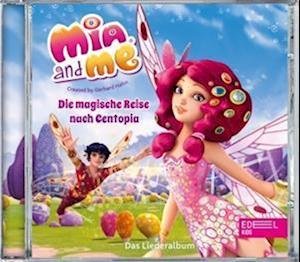 Cover for Mia and Me · Das Liederalbum (CD) (2022)