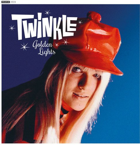 Cover for Twinkle · Golden Lights (LP) (2019)