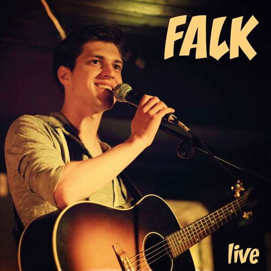 Live - Falk - Musik - Ahuga (Alive) - 4042564182996 - 4. Mai 2018