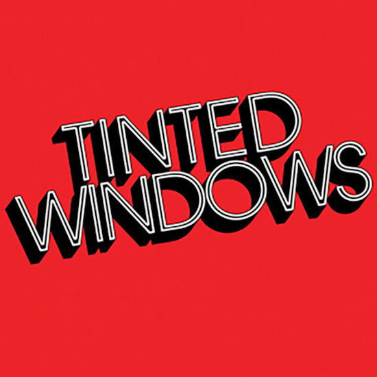 Cover for Tinted Windows (LP) (2024)