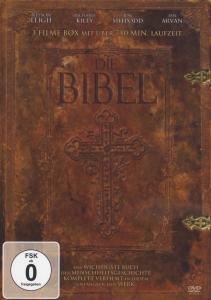 Cover for Nelson Leigh,mary Dew,dorothy Adams · Die Bibel Deluxe (DVD) [Deluxe edition] (2022)