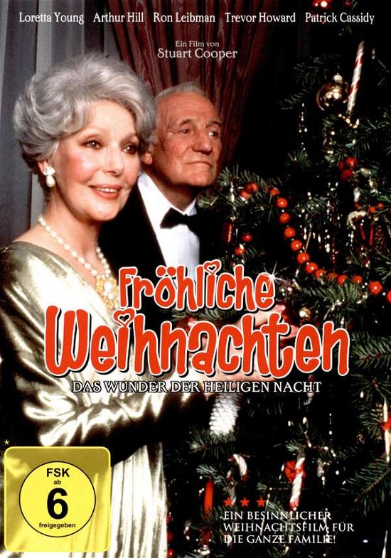 Cover for Loretta Young · Fröhliche Weihnachten: Das Wunder Der Heiligen Nacht (DVD)