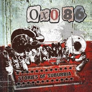 Stories of Suburbia - Oxo 86 - Music - SUNNY BASTARDS - 4059251660996 - September 20, 2024