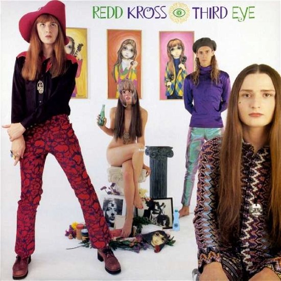 Cover for Redd Kross · Third Eye (LP) (2019)