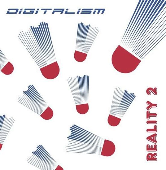 Cover for Digitalism · Reality 2 (LP) (2020)