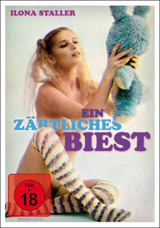 Cover for Amasi Damiani · Ein Zärtliches Biest (DVD) (2016)