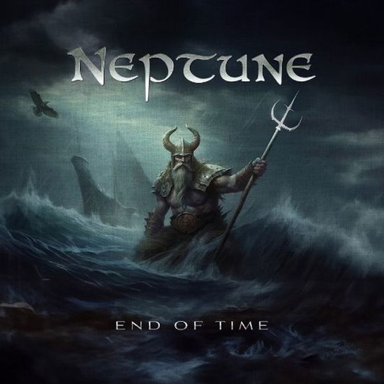 Neptune · End Of Time (CD) (2024)