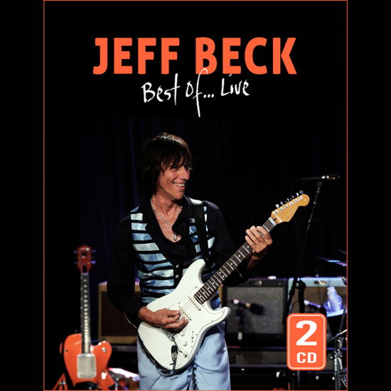 Best of / Live - Jeff Beck - Music - LASER MEDIA - 4262428981996 - August 23, 2024