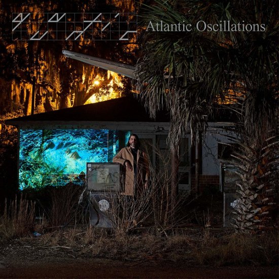 Cover for Quantic · Atlantic Oscillations (CD) [Japan Import edition] (2019)