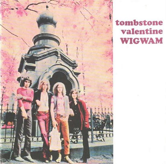 Tombstone Valentine - Wigwam - Música - Belle Antique - 4524505287996 - 25 de março de 2009
